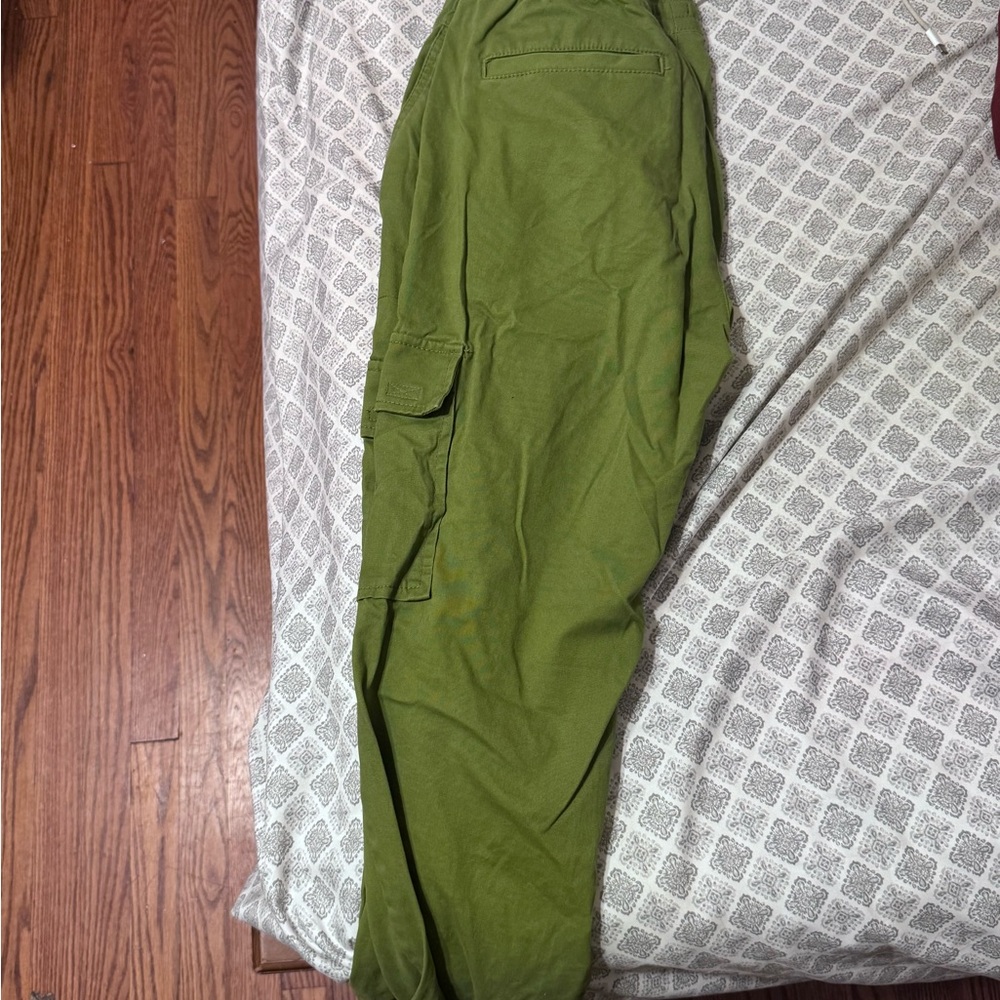 INC Men’s Green Pants/Joggers